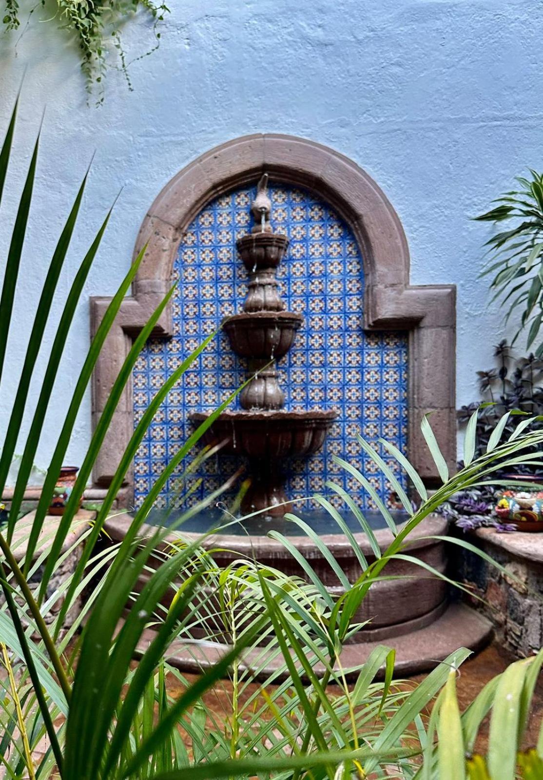 Casa Carmona 33 Hotel Queretaro Exterior photo