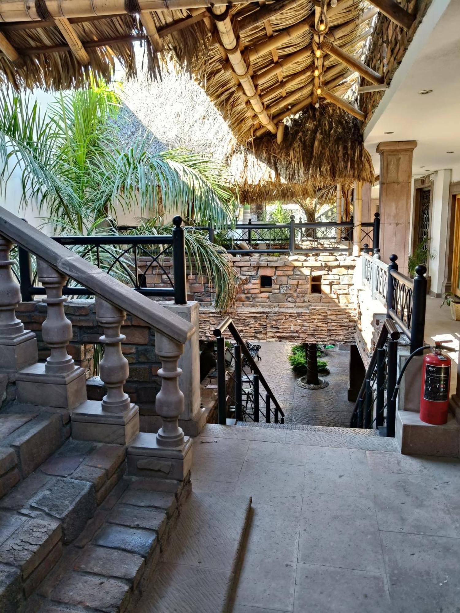 Casa Carmona 33 Hotel Queretaro Exterior photo